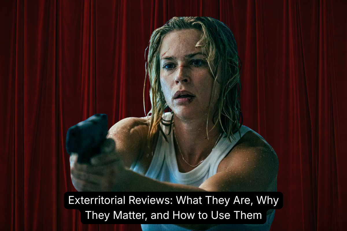exterritorial reviews