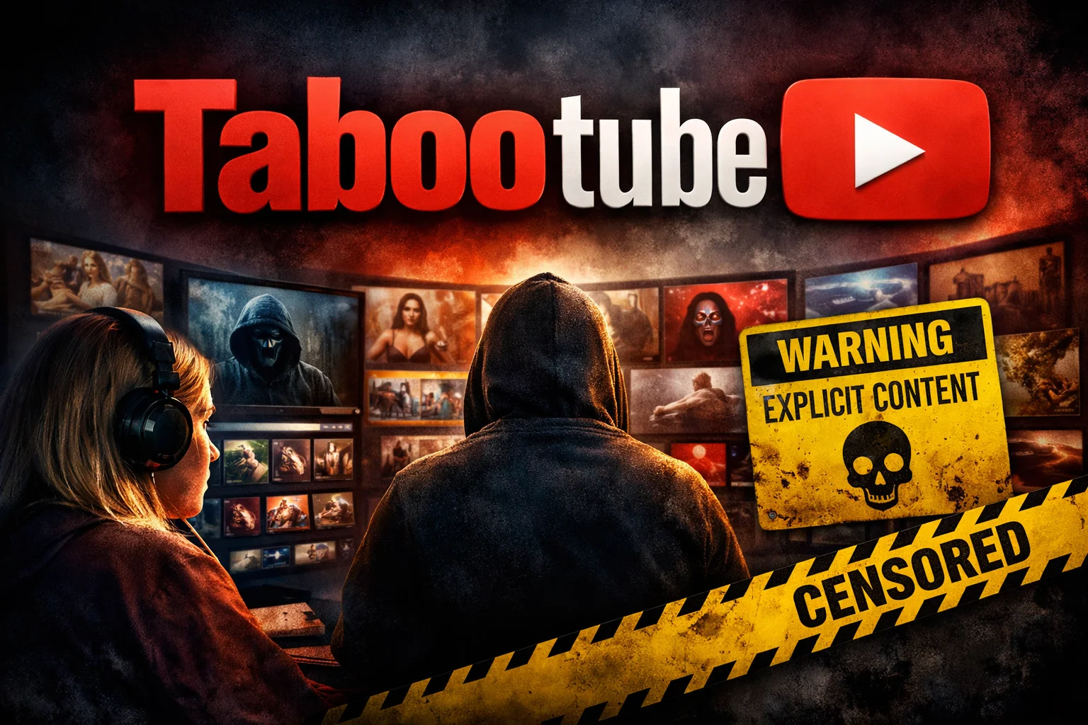 Tabootube