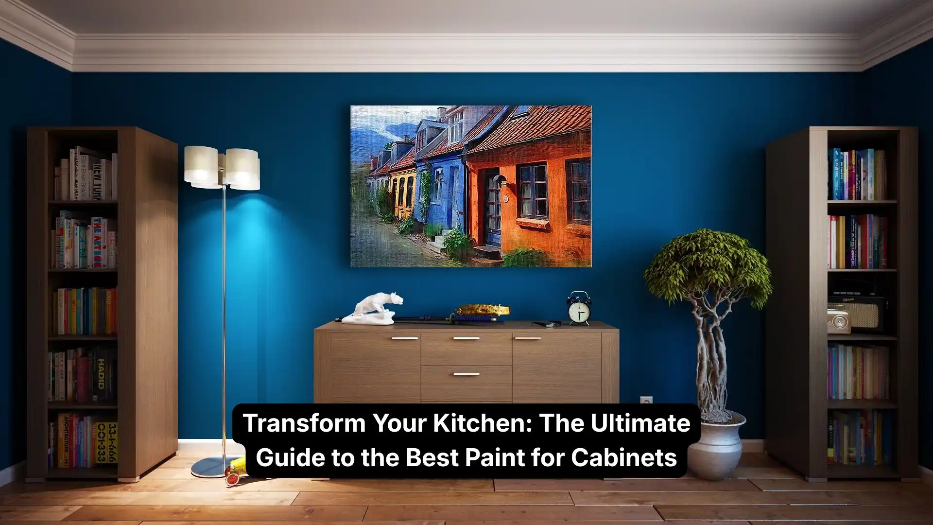 Best Paint for Cabinets