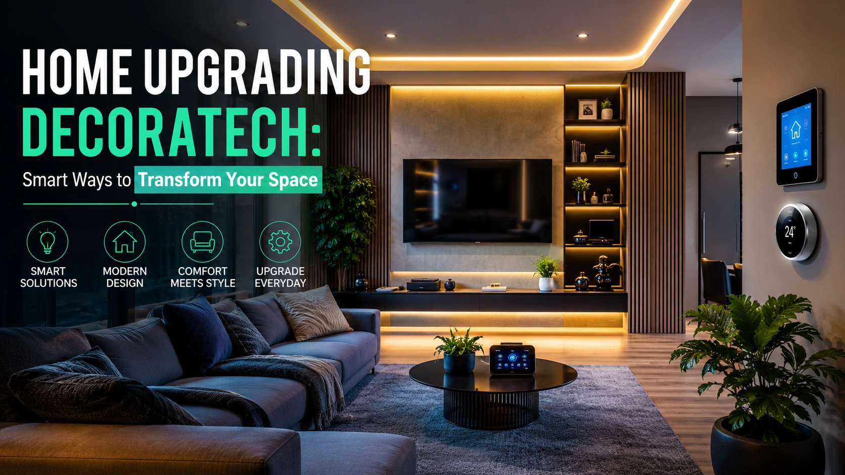 Home Upgrading DecoraTech