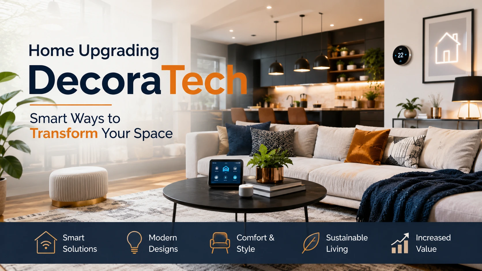 home upgrade decoradtech