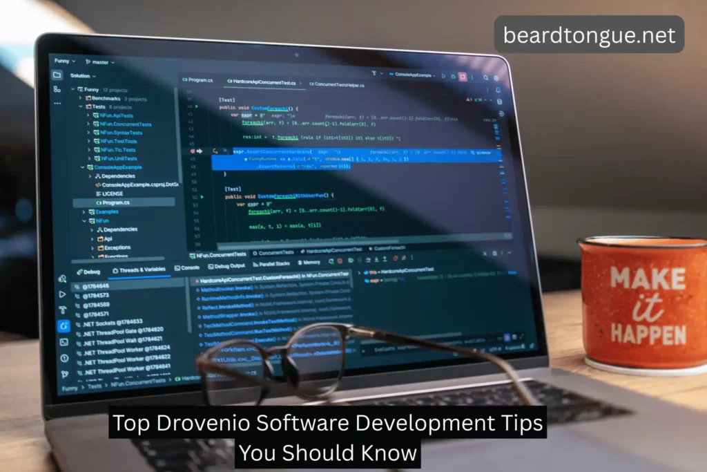 Top Drovenio Software Development Tips You Should Know